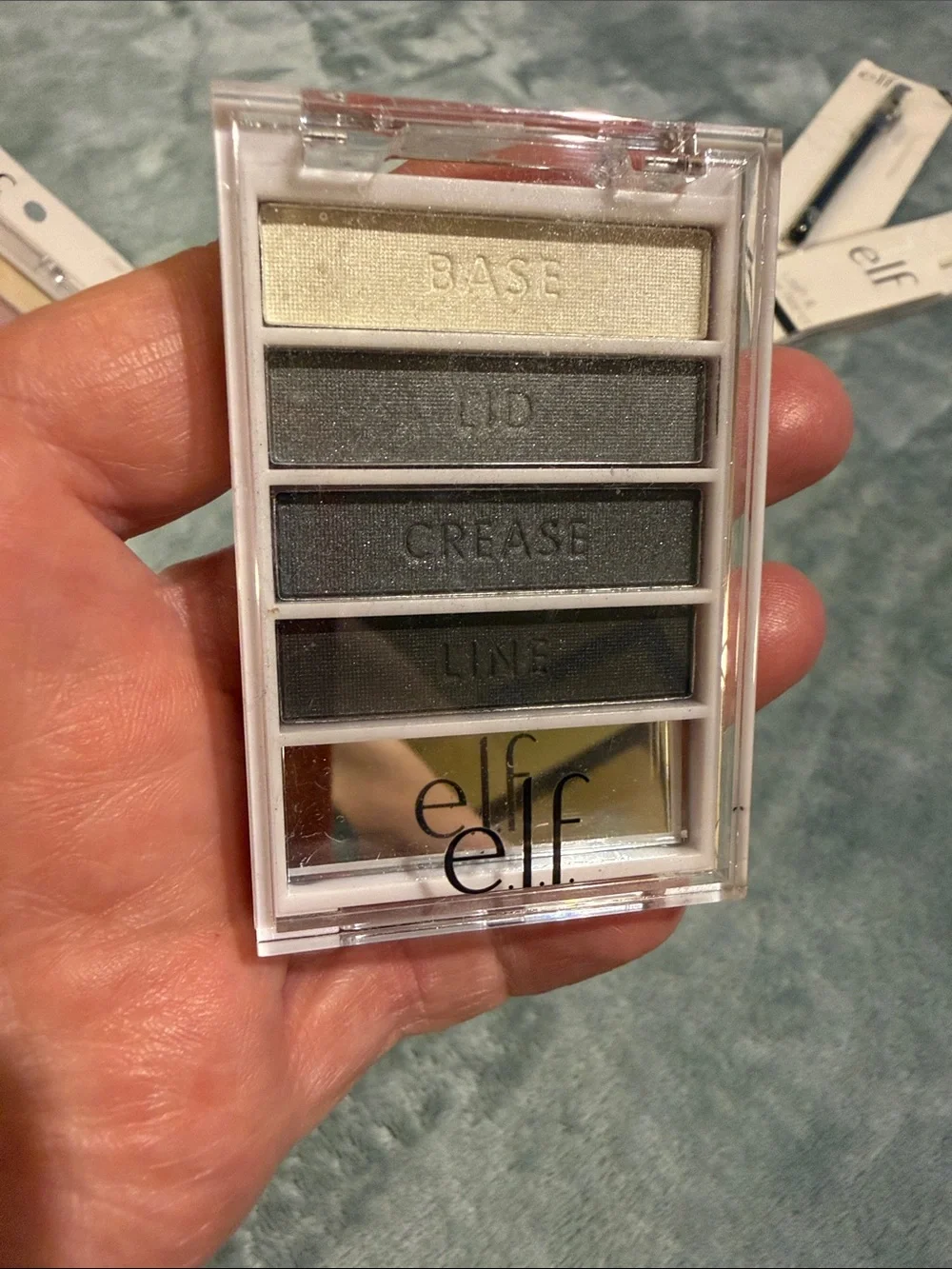ELF three eyeshadow